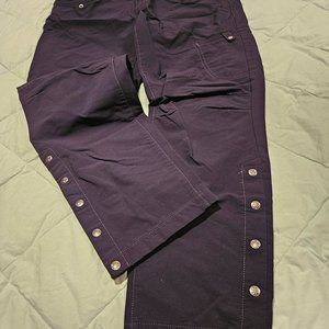 Athleta Black Jeans